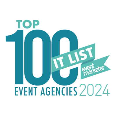 Event Marketer top 100 IT List